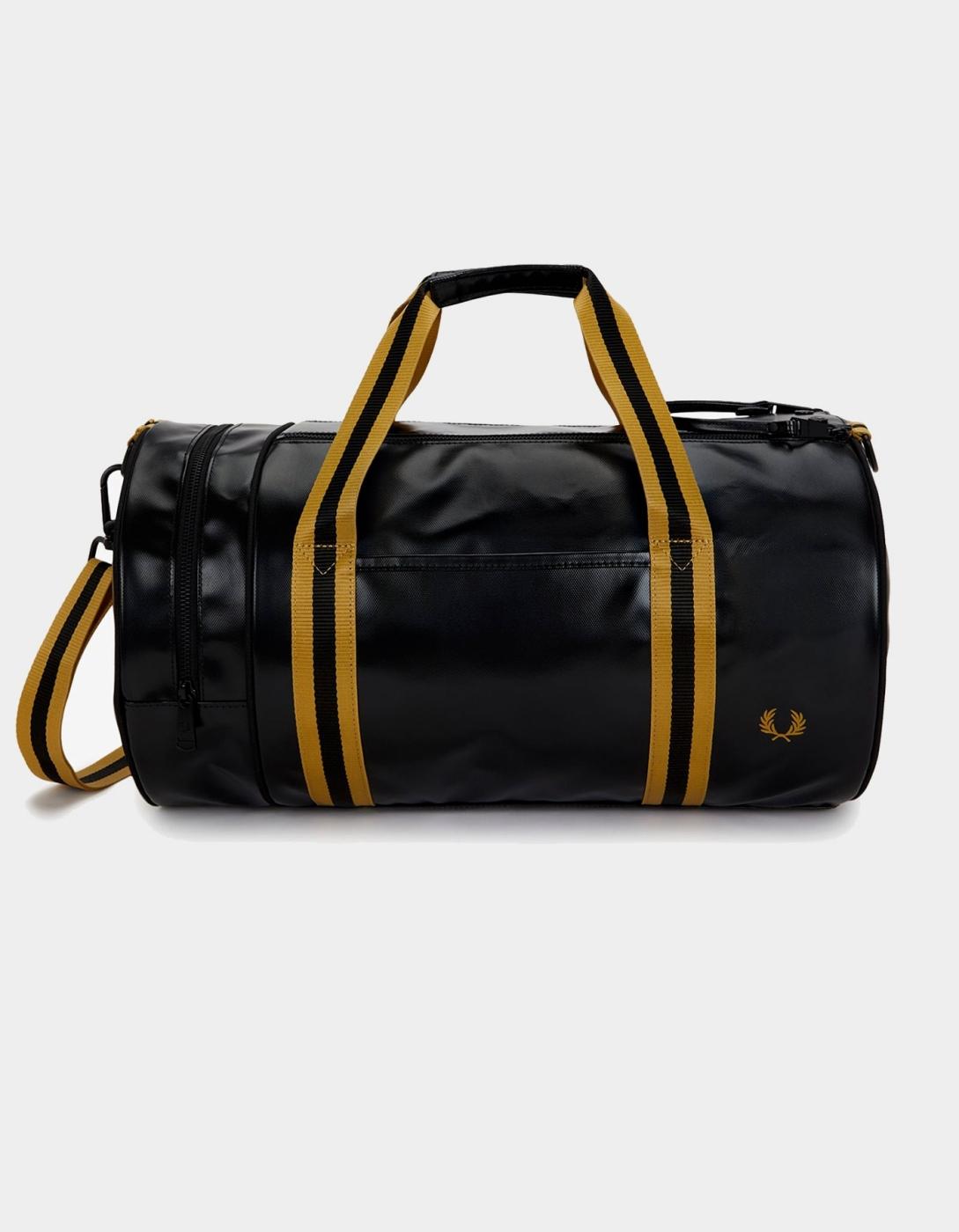 Bolsa FRED PERRY L3352 - Black