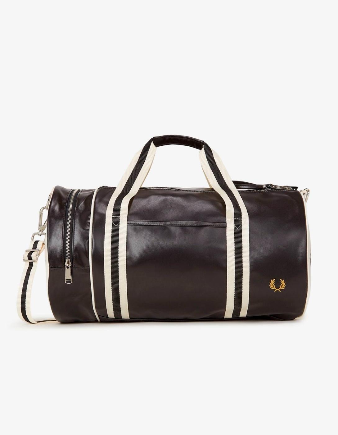 Bolsa FRED PERRY L7255 - Black