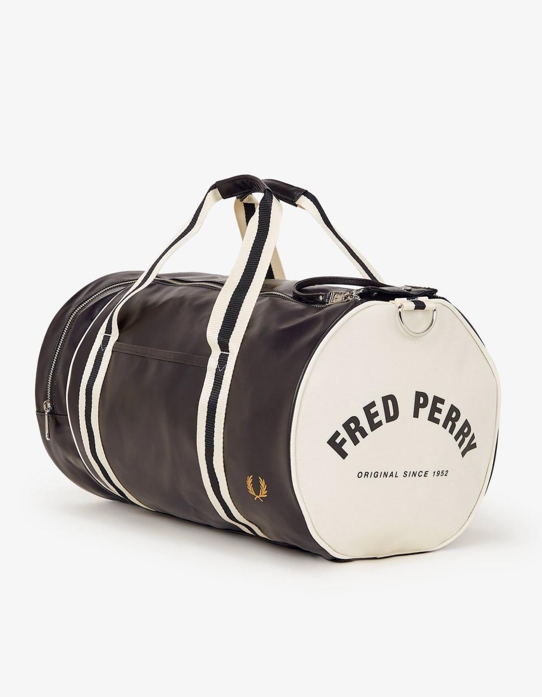 Bolsa FRED PERRY L7255 - Black