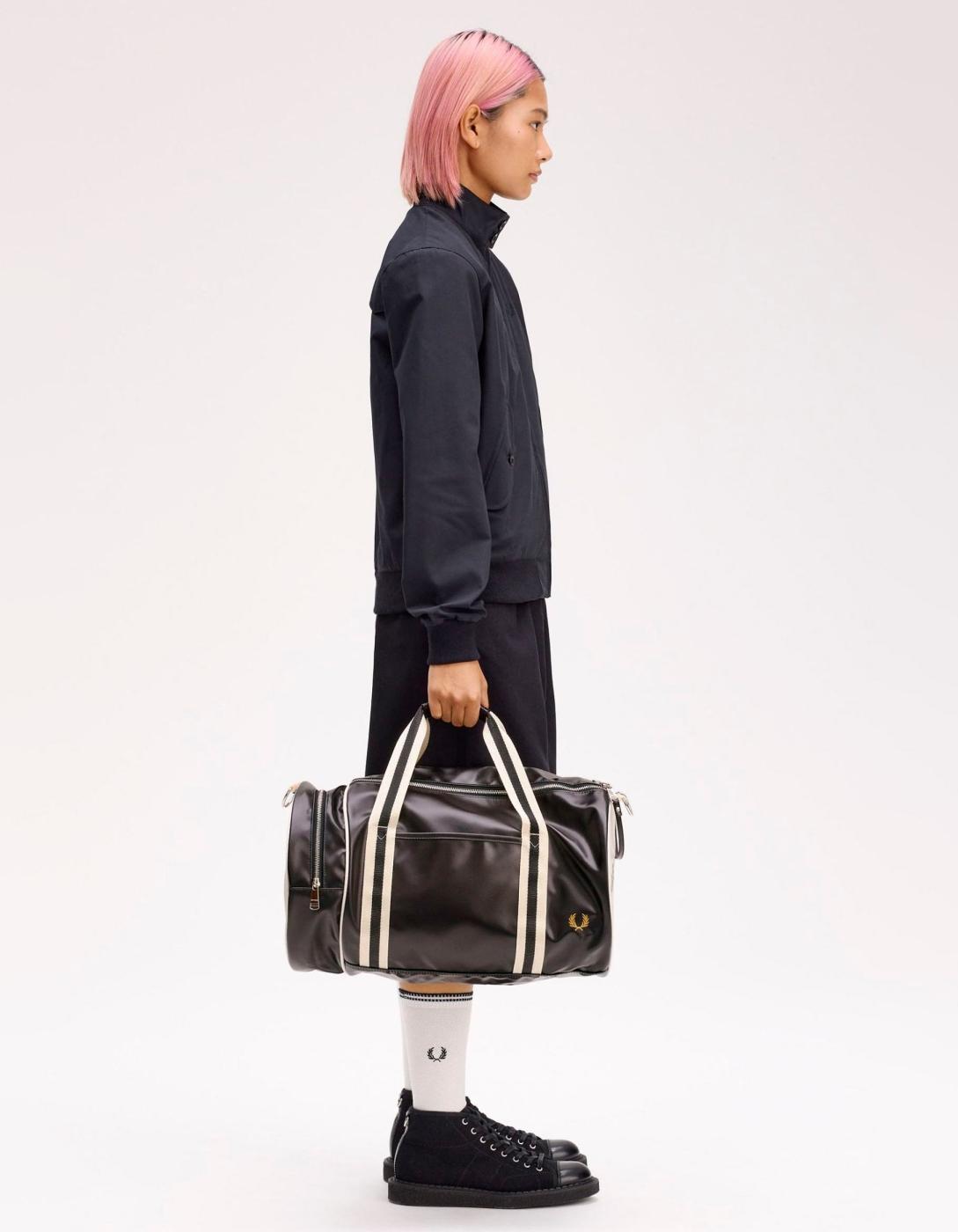 Bolsa FRED PERRY L7255 - Black