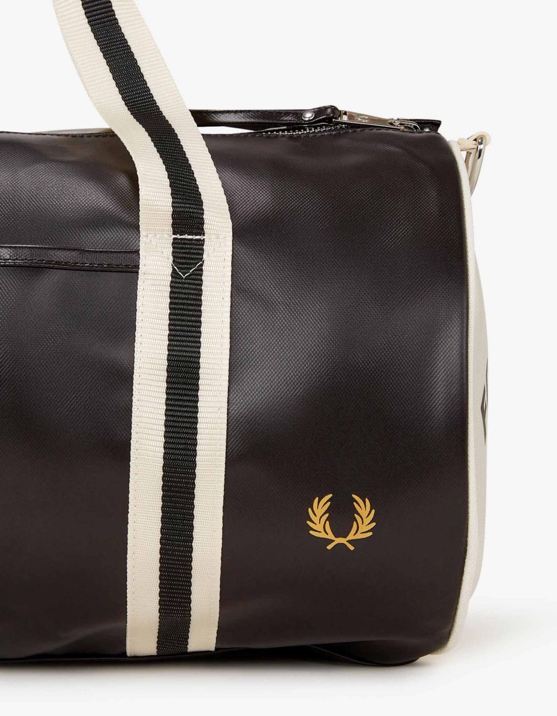 Bolsa FRED PERRY L7255 - Black