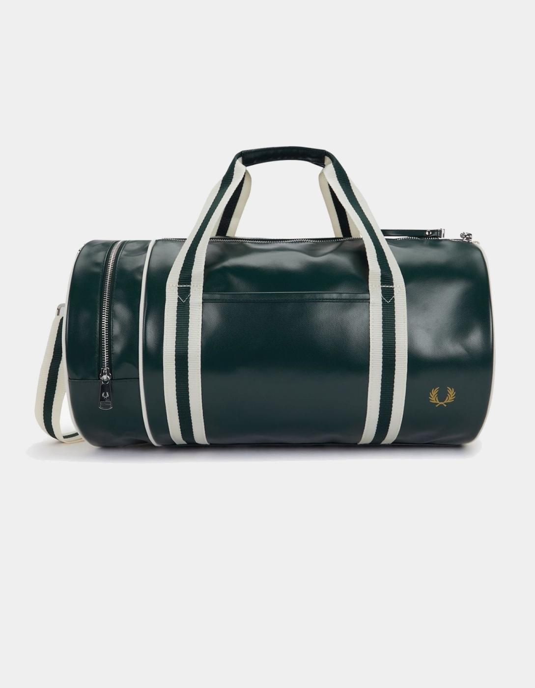 Bolsa FRED PERRY L7255 - Grassroots /Ecru