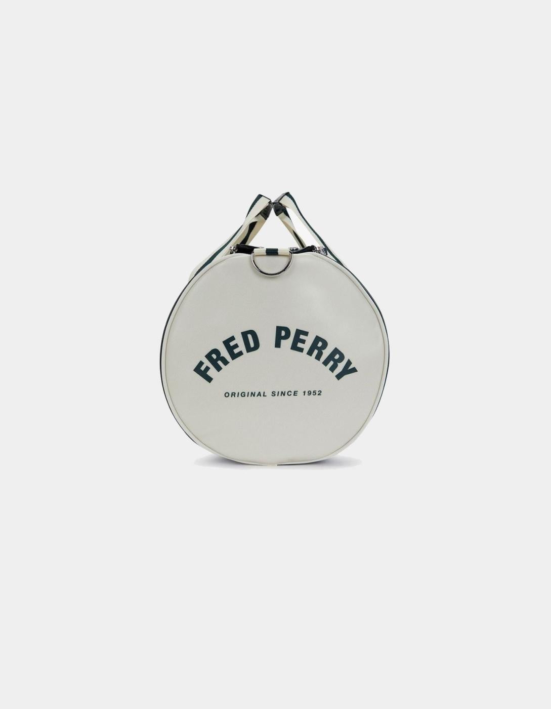 Bolsa FRED PERRY L7255 - Grassroots /Ecru