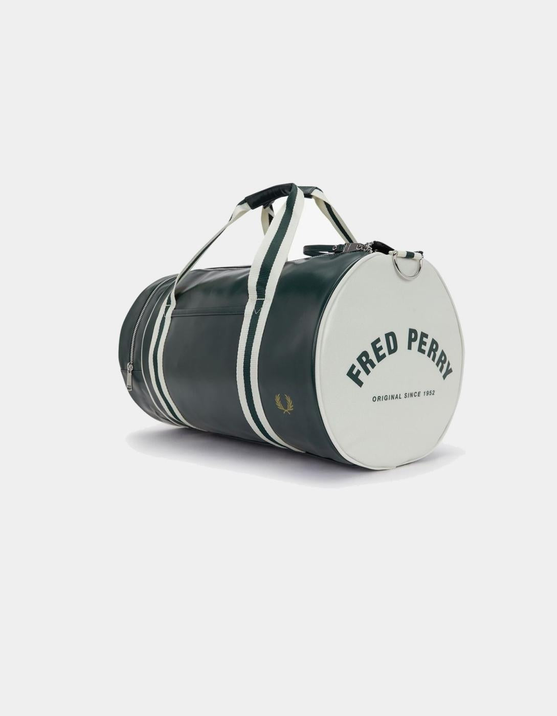 Bolsa FRED PERRY L7255 - Grassroots /Ecru