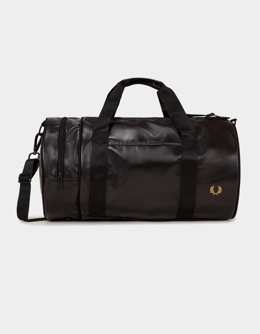 Bolsa FRED PERRY L7260 - Black