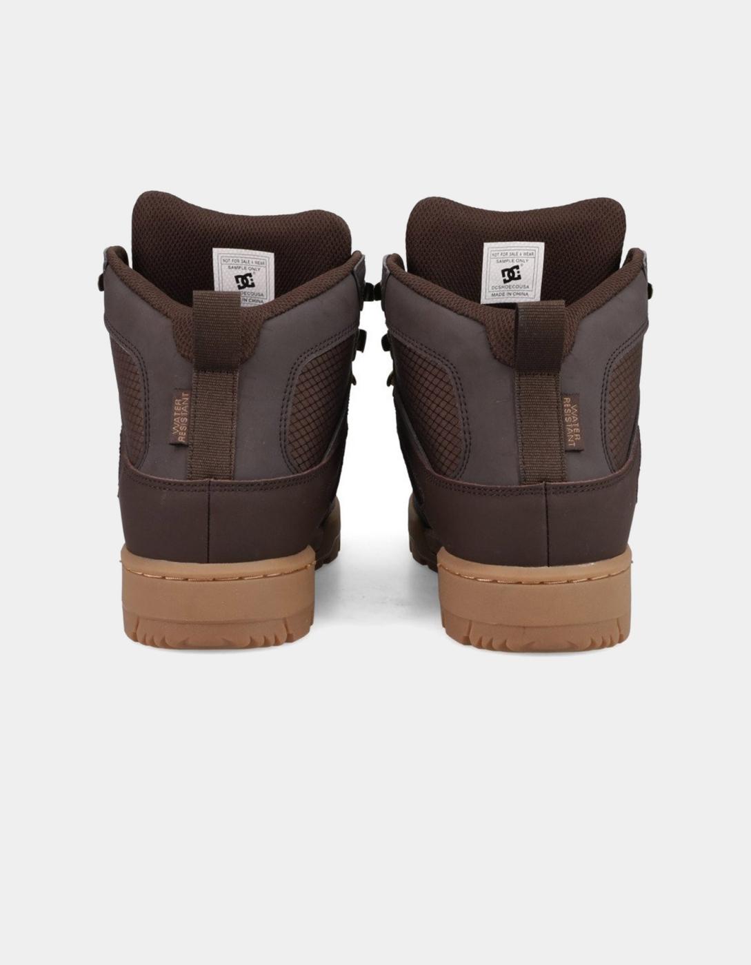 Botas DCSHOES PURE HT - Brown/Gum