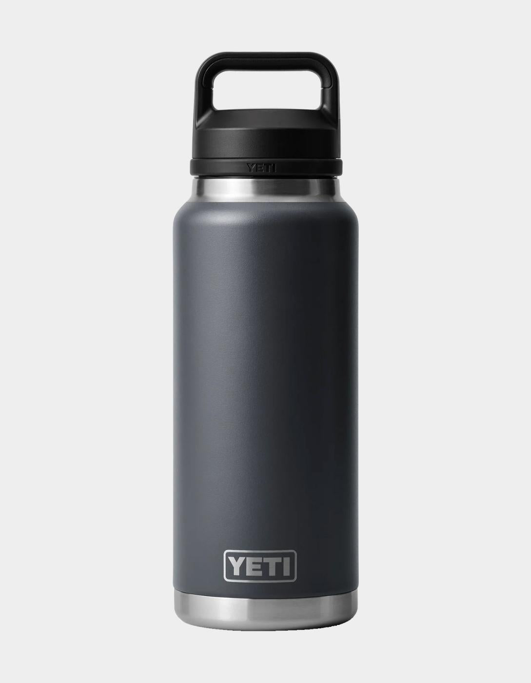 Botella YETI RAMBLER 1L - Charcoal