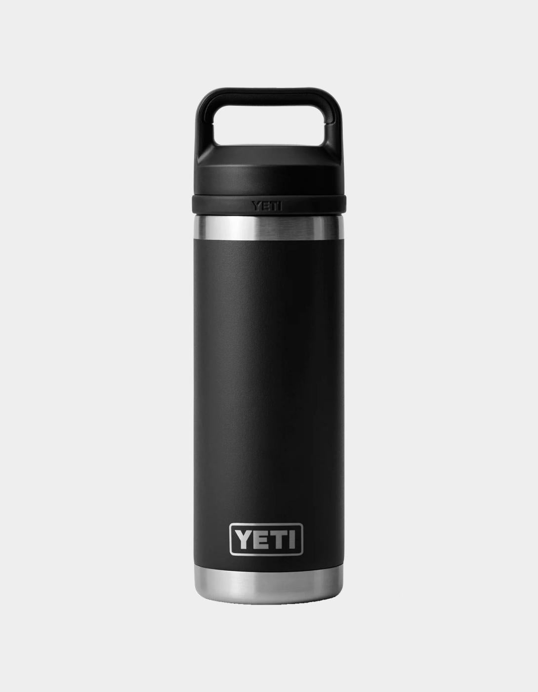 Botella YETI RAMBLER 532 ML - Black