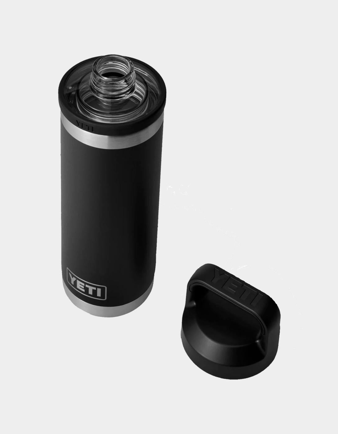 Botella YETI RAMBLER 532 ML - Black