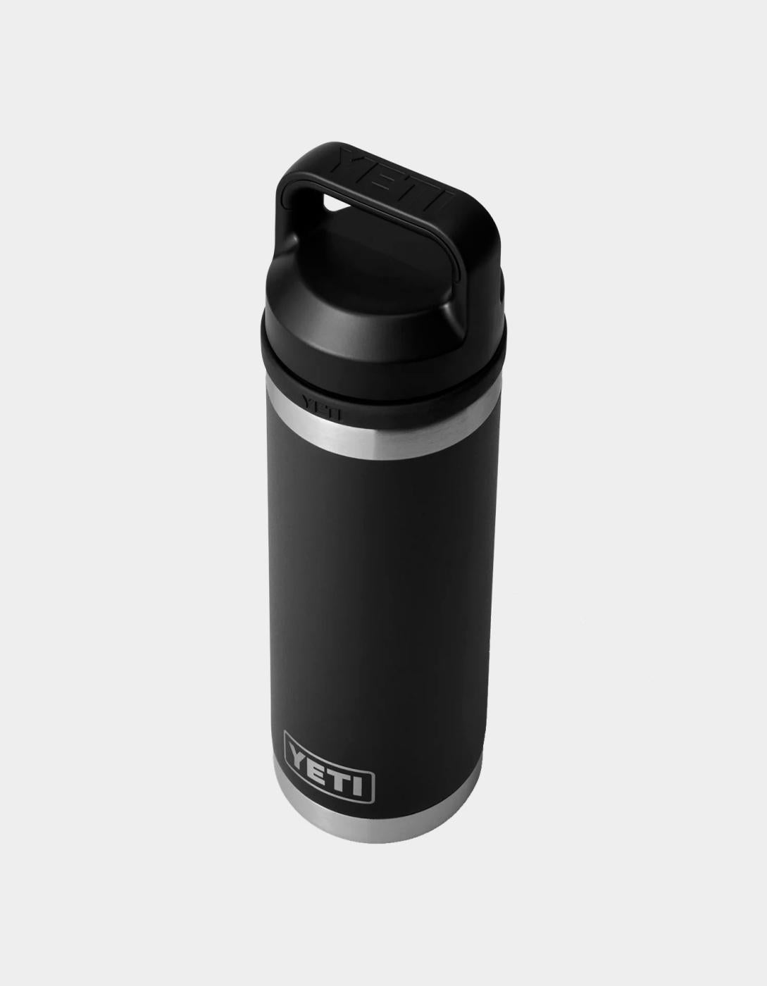 Botella YETI RAMBLER 532 ML - Black