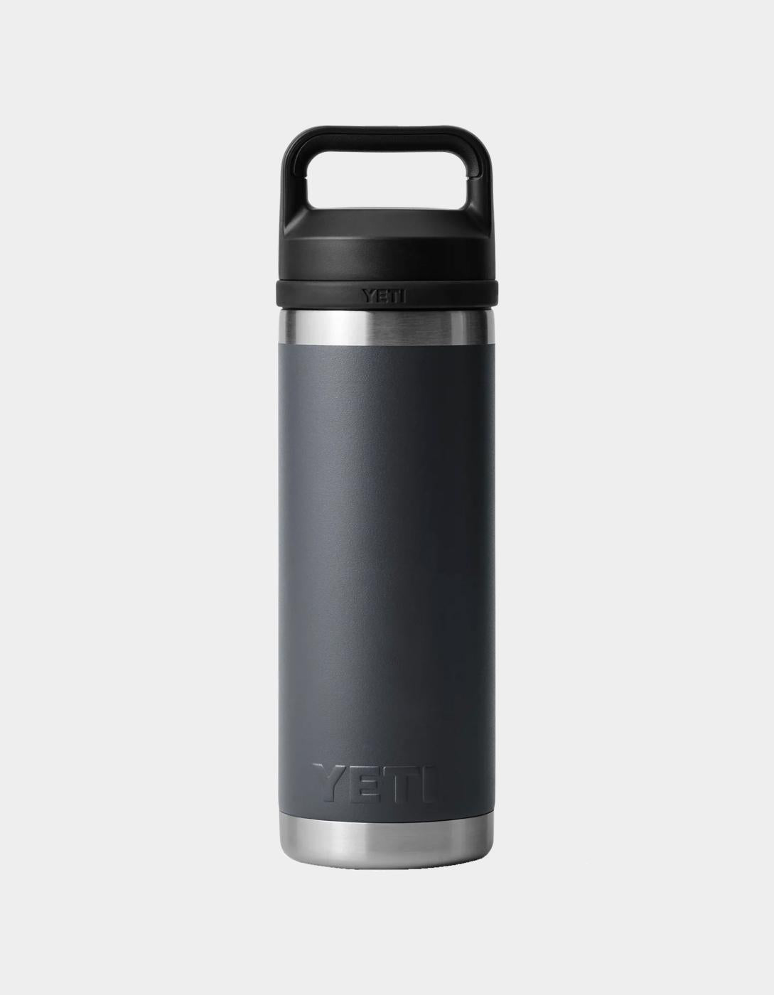 Botella YETI RAMBLER 532 ML - Charcoal