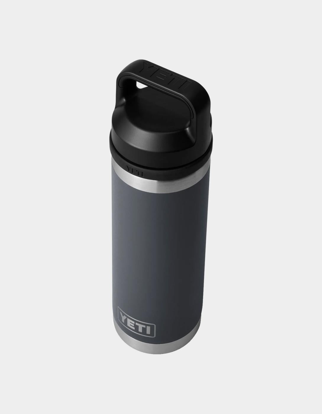Botella YETI RAMBLER 532 ML - Charcoal