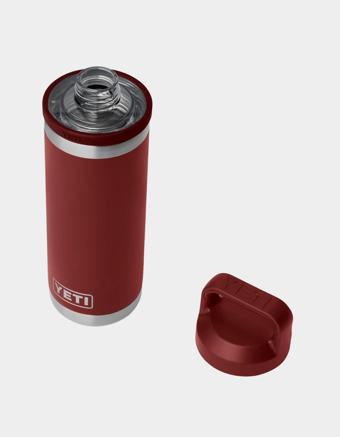 Botella YETI RAMBLER 532 ML - Stag Red