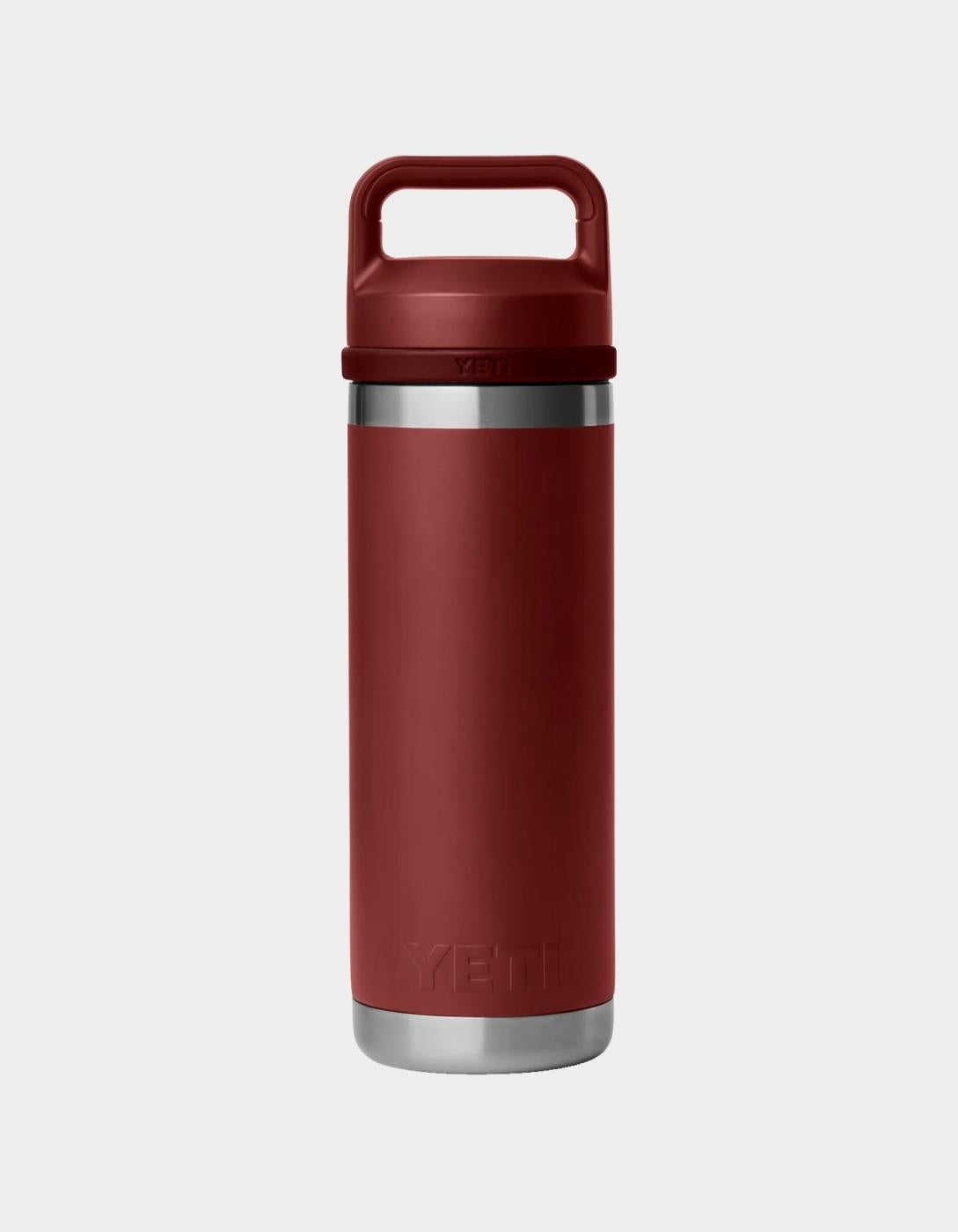 Botella YETI RAMBLER 532 ML - Stag Red