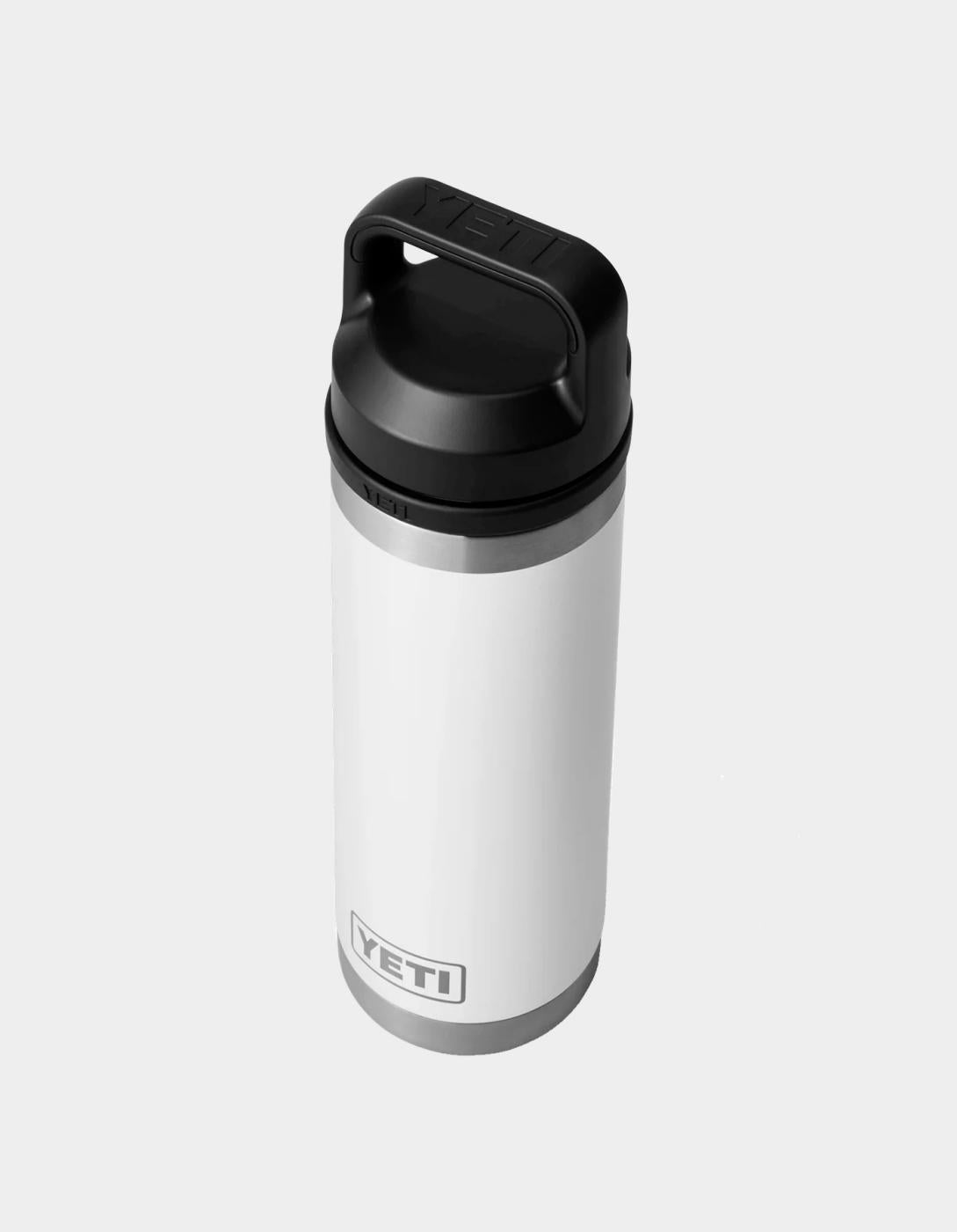Botella YETI RAMBLER 532 ML - White