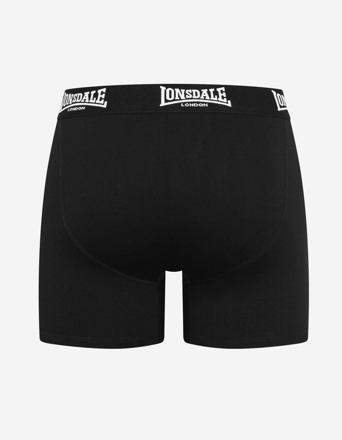 Bóxer WEST CHALLOW - Black