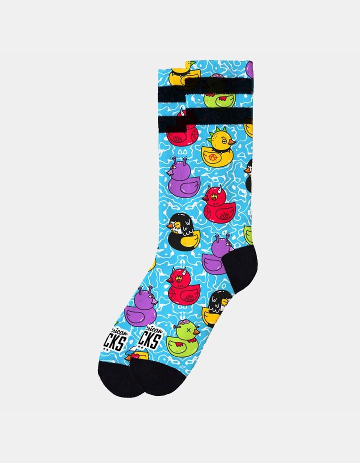 Calcetines AMERICAN SOCKS MID HIGH - Tub Duck