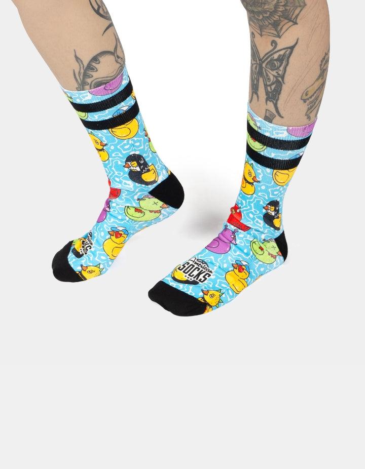 Calcetines AMERICAN SOCKS MID HIGH - Tub Duck