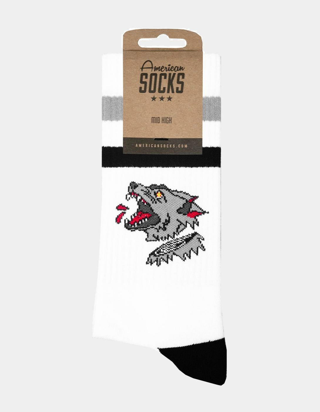 Calcetines AMERICAN SOCKS MID HIGH - Cerberus