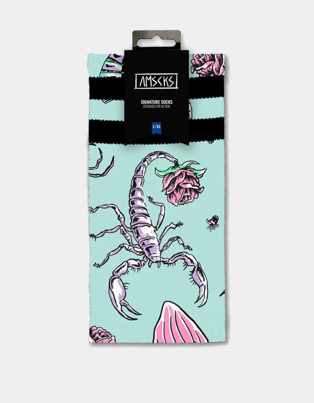 Calcetines AMERICAN SOCKS MID HIGH - Venom Garden