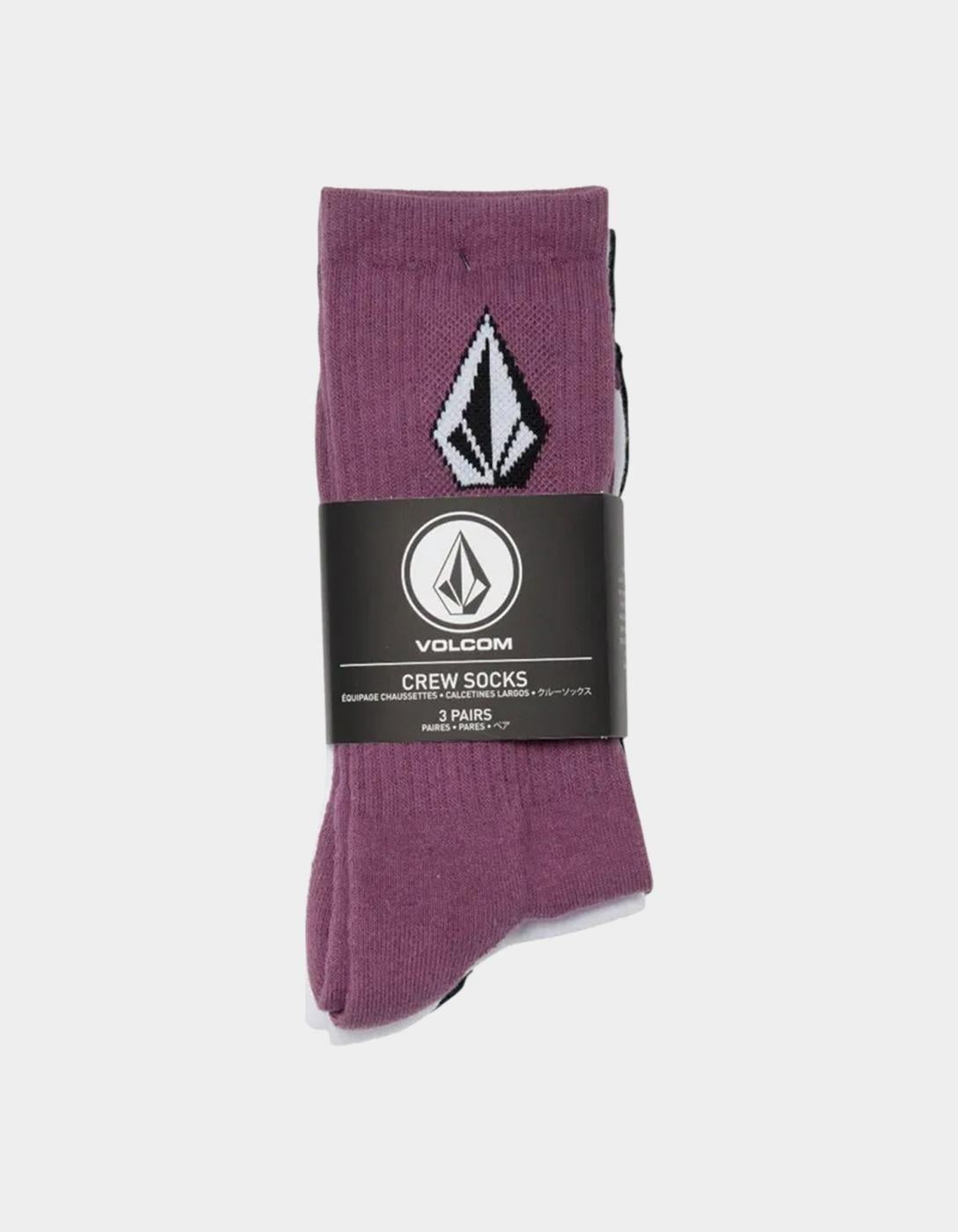 Calcetines FULL STONE MIX (Pack de 3) - Multi