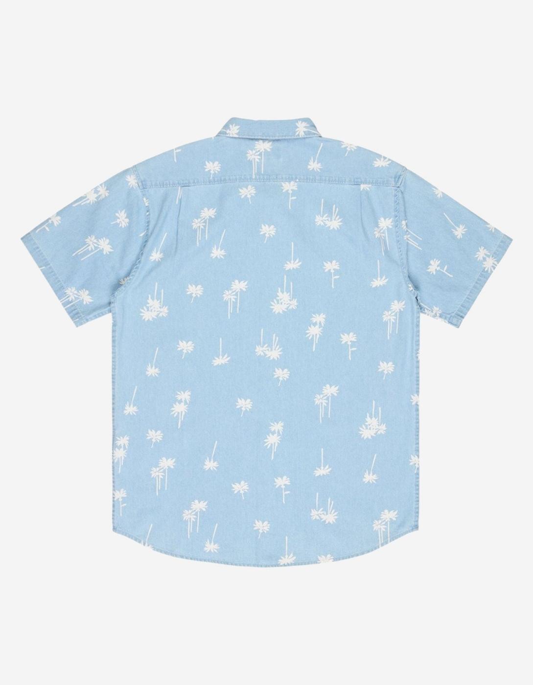 Camisa BILLABONG SUNDAYS MINI - Corydalis Blue