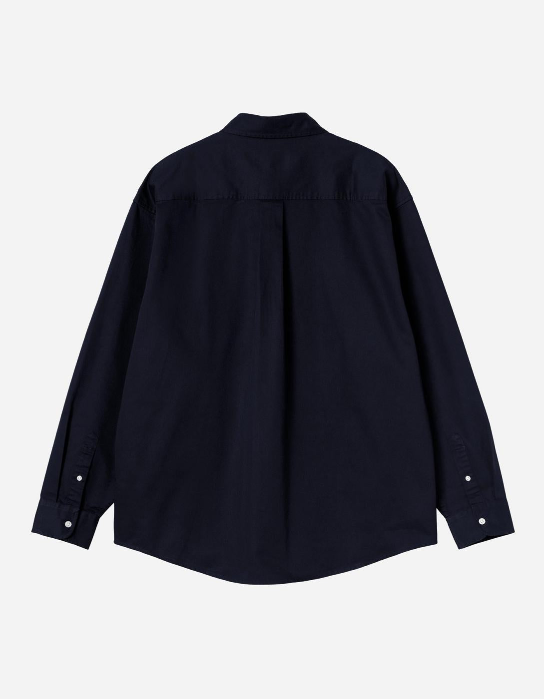 Camisa CARHARTT WIP OG MADISON - Dark Navy