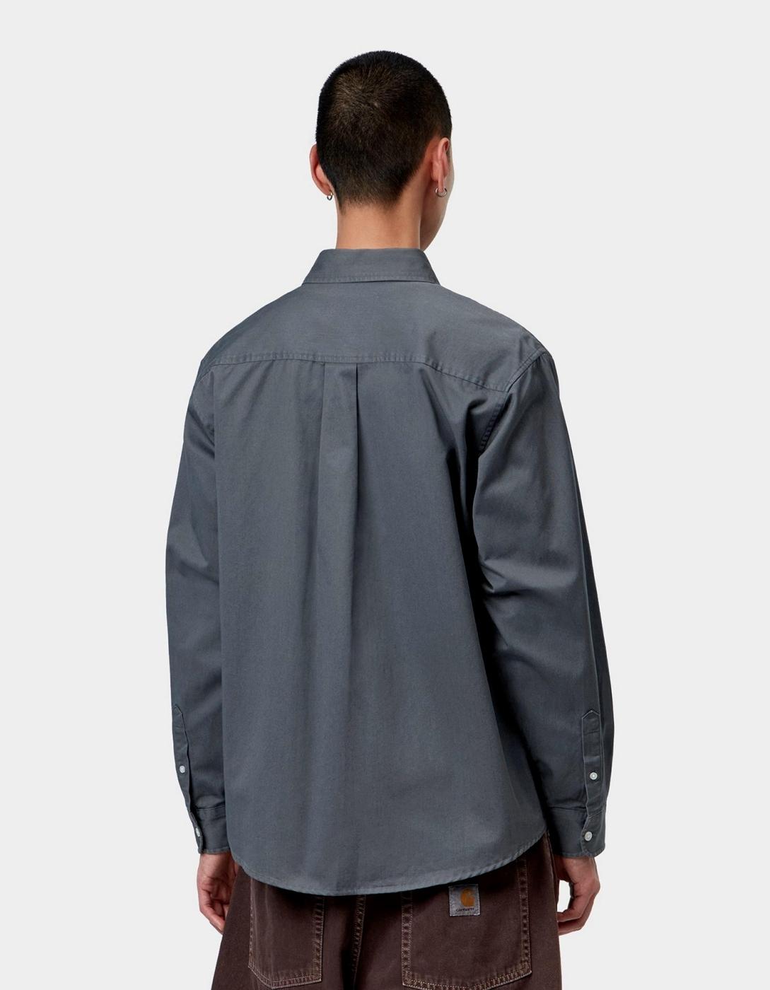 Camisa CARHARTT WIP OG MADISON - Styx