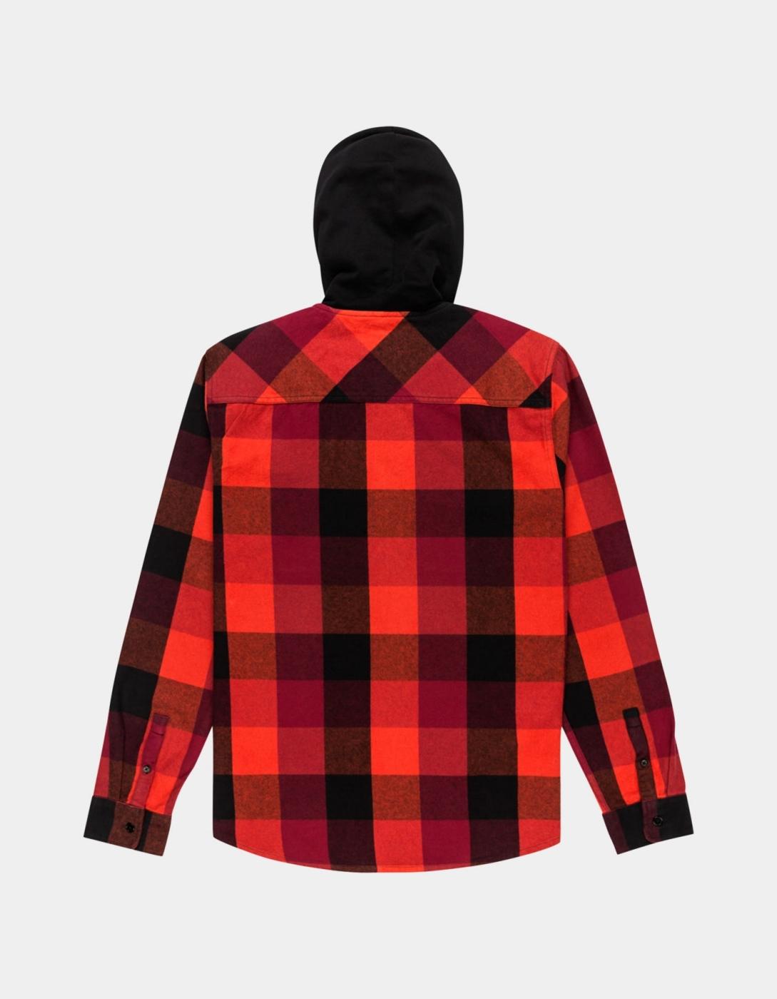 Camisa DCSHOES RUCKUS HOODED - Piqante