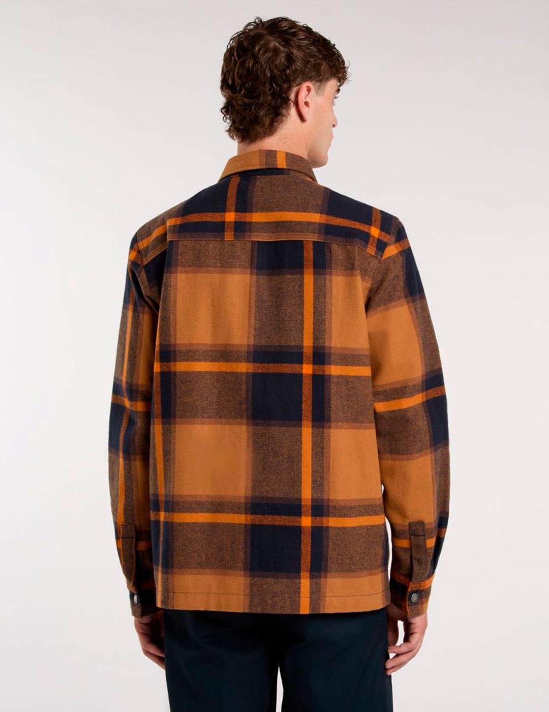 Camisa DICKIES NIMMONS - Night Sky