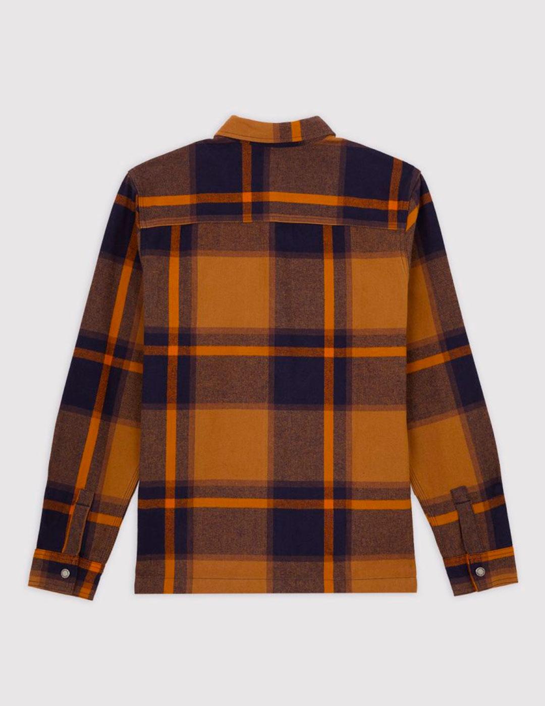 Camisa DICKIES NIMMONS - Night Sky
