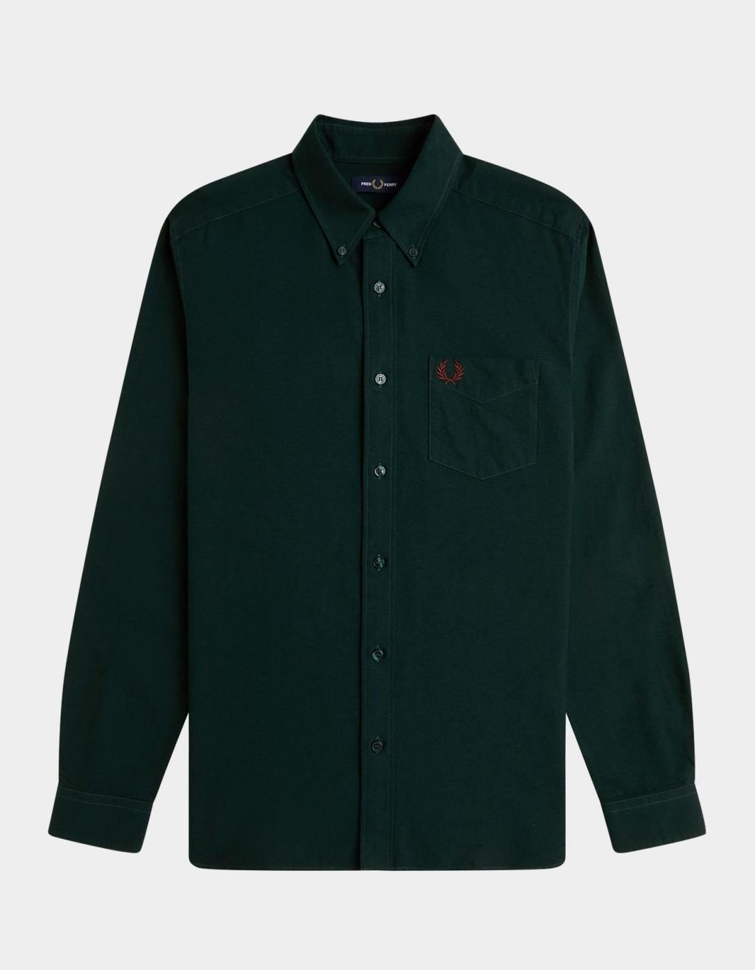 Camisa FRED PERRY M5516 - Grassroots