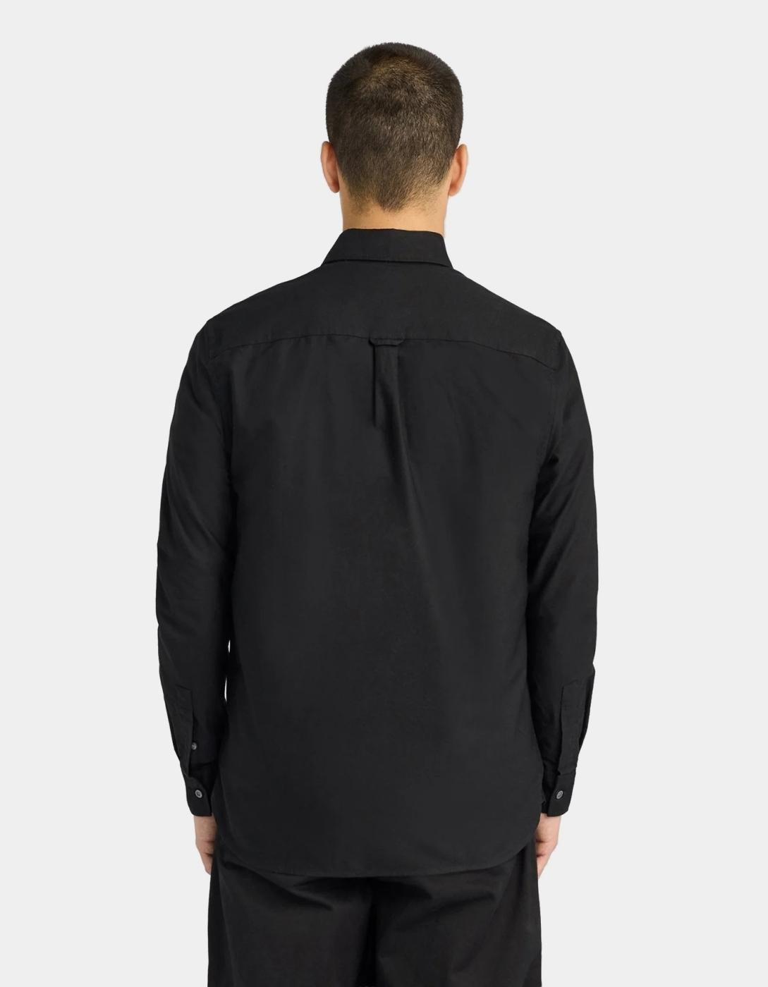 Camisa Lyle&Scott LW2112TONT - Jet Black