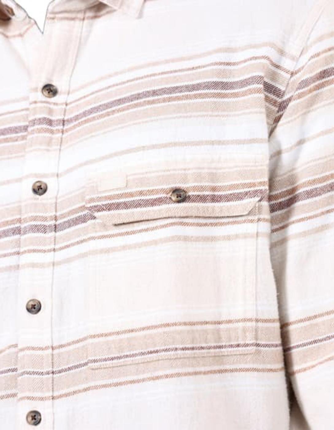 Camisa OXBOW FRONTIER - Seashell