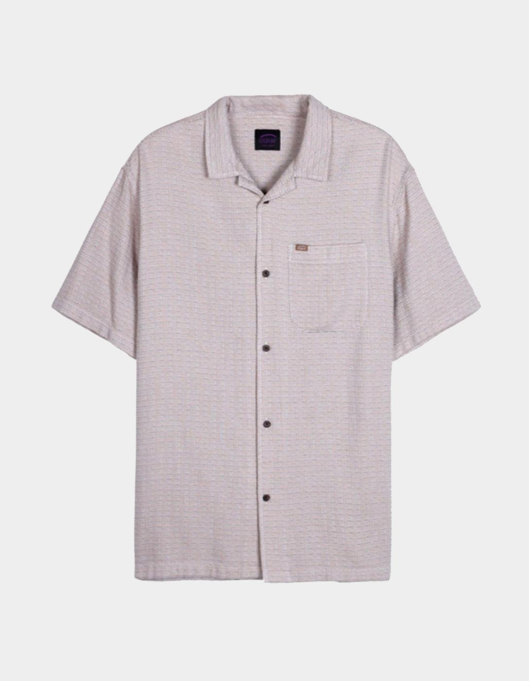 Camisa OXBOW POOLHOUSE - Driftwood
