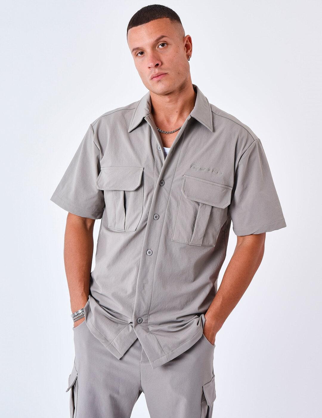 Camisa PROJECT x PARIS 2310034 - Topo