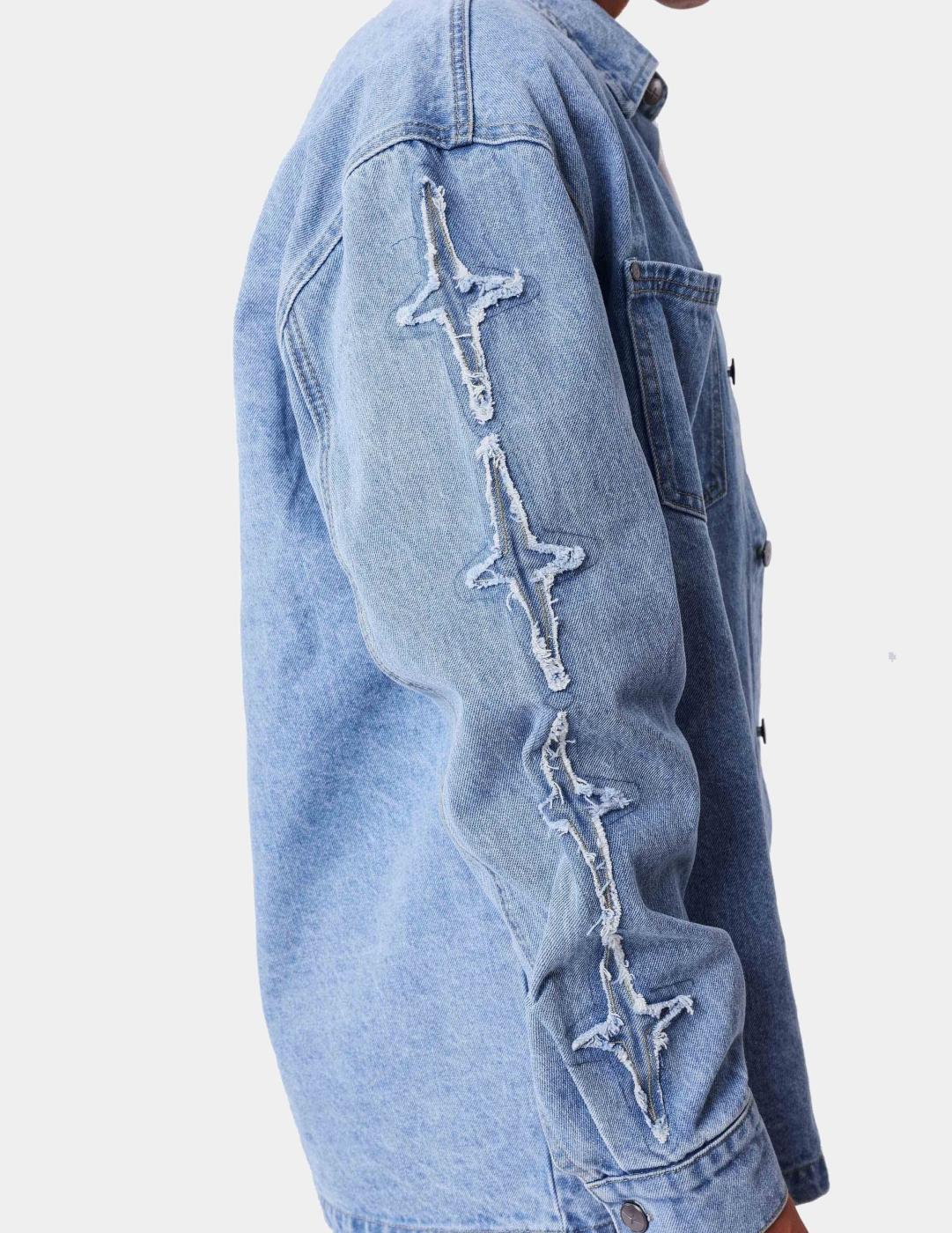Camisa PROJECT X PARIS 2693130 - Azul Denim