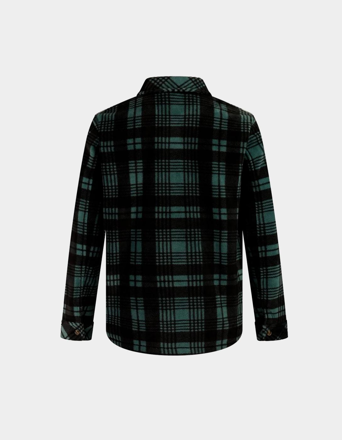 Camisa PROTEST JACOB - Evergreen