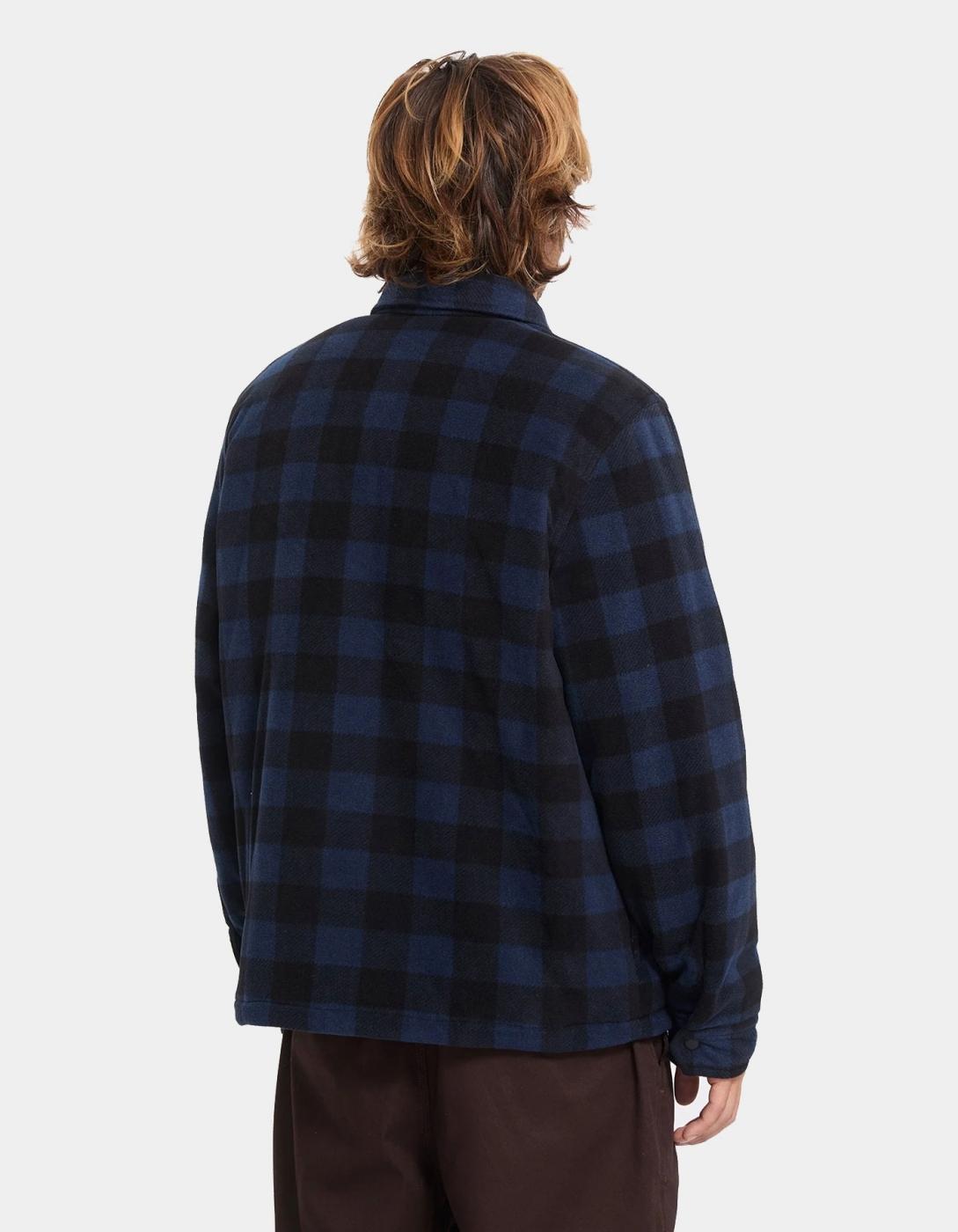 Camisa VOLCOM BOWERED II - Marine