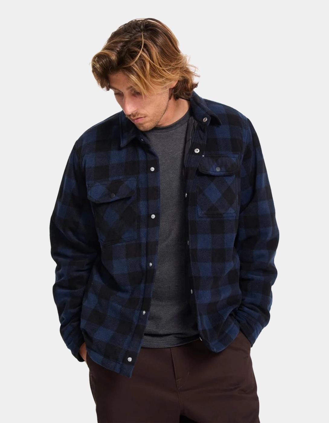 Camisa VOLCOM BOWERED II - Marine
