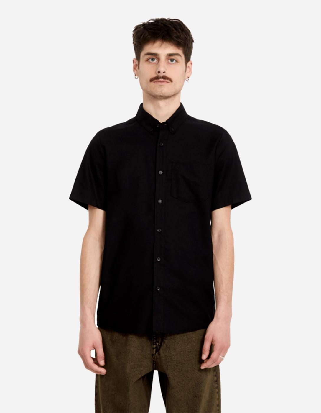 Camisa VOLCOM EVERETT OXFORD - New Black