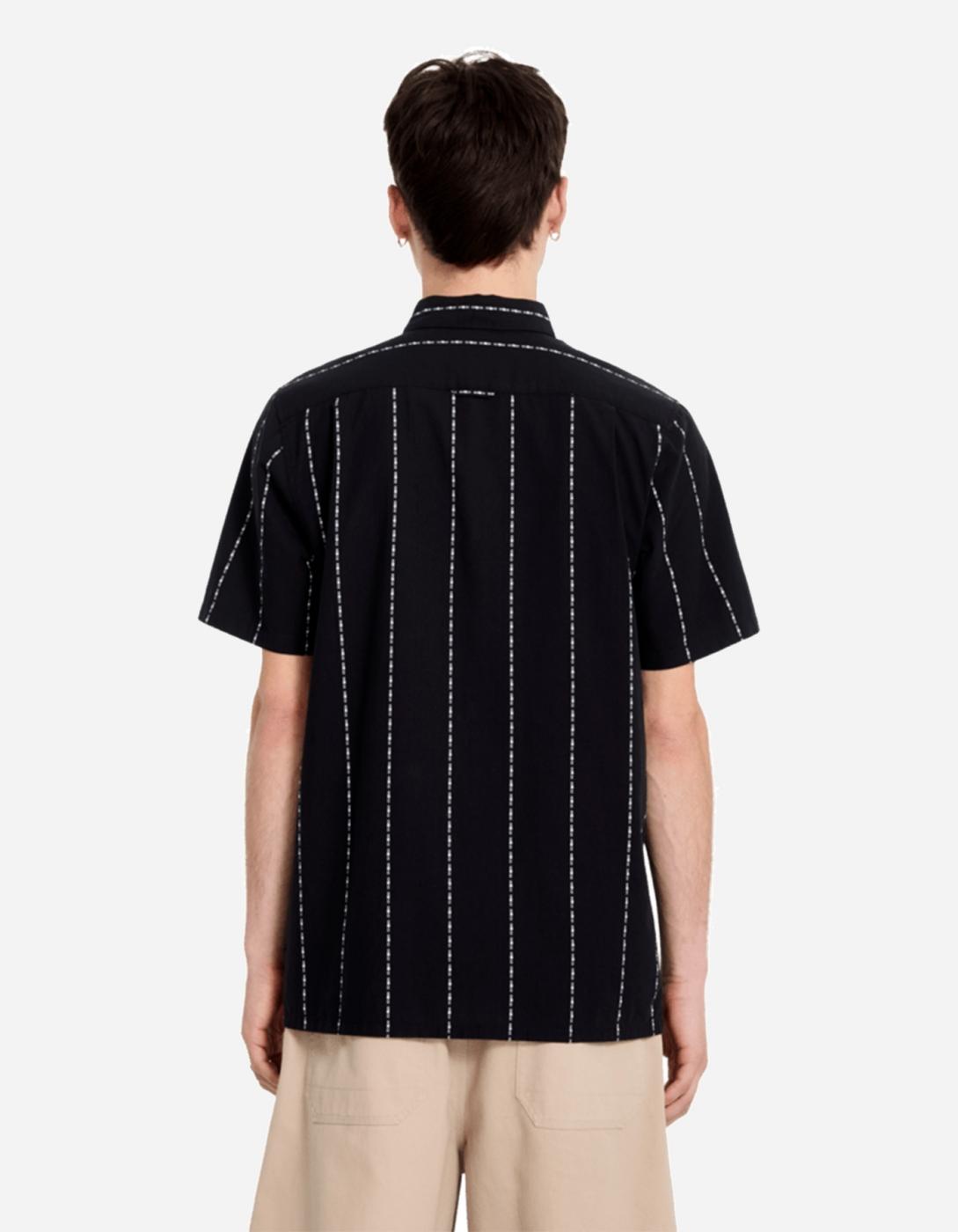 Camisa VOLCOM WHITWORTH - Gloss Black