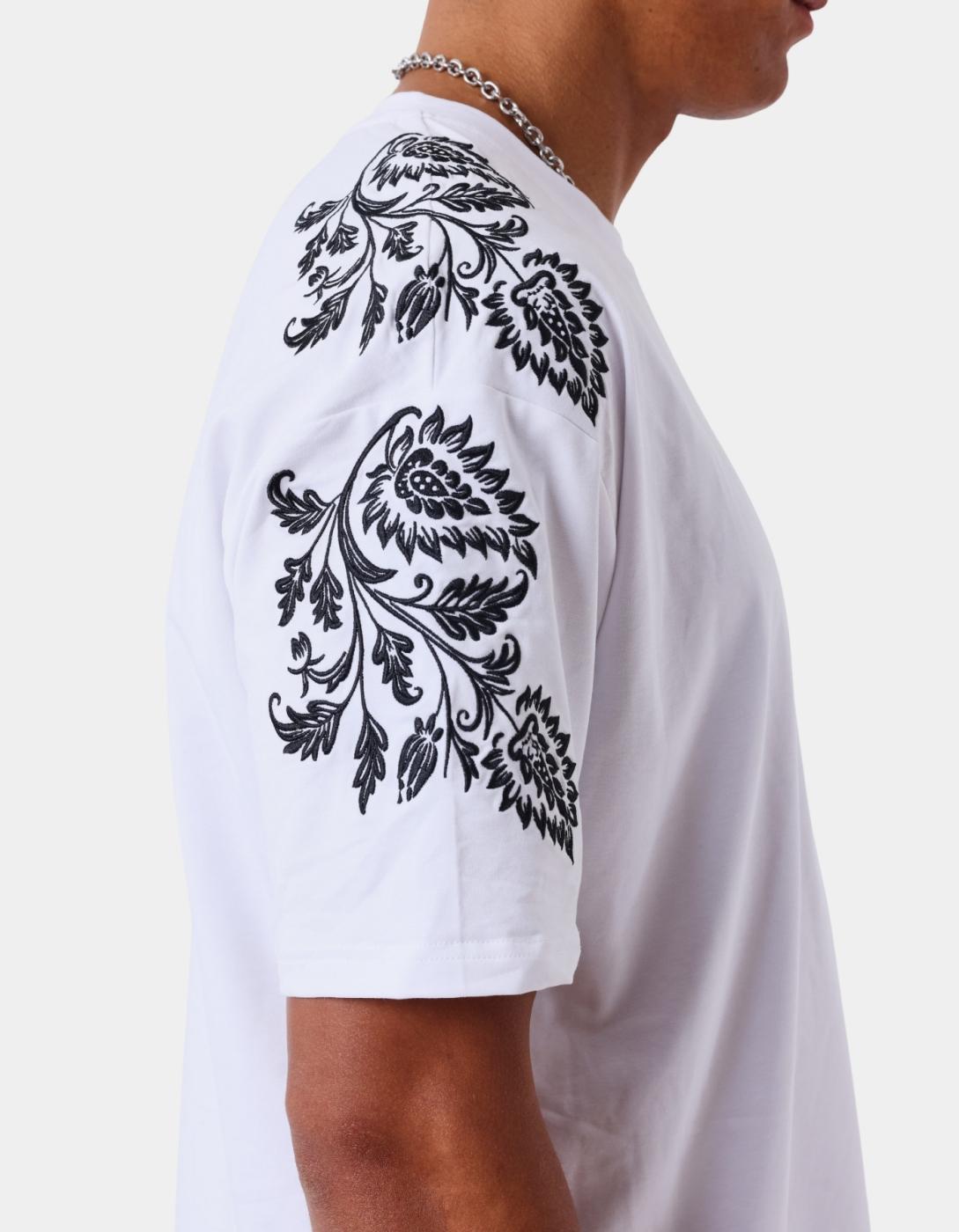 Camiseta 2610305 - Blanco