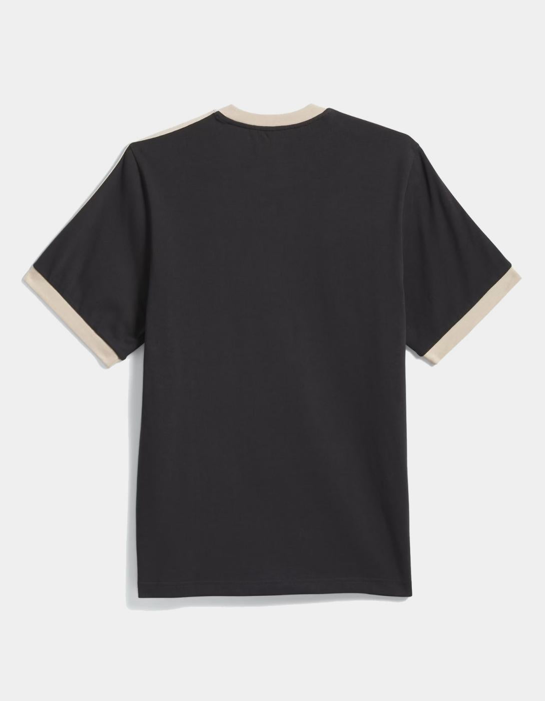 Camiseta ADIDAS FSBS RINGER - Black/Khaki Three