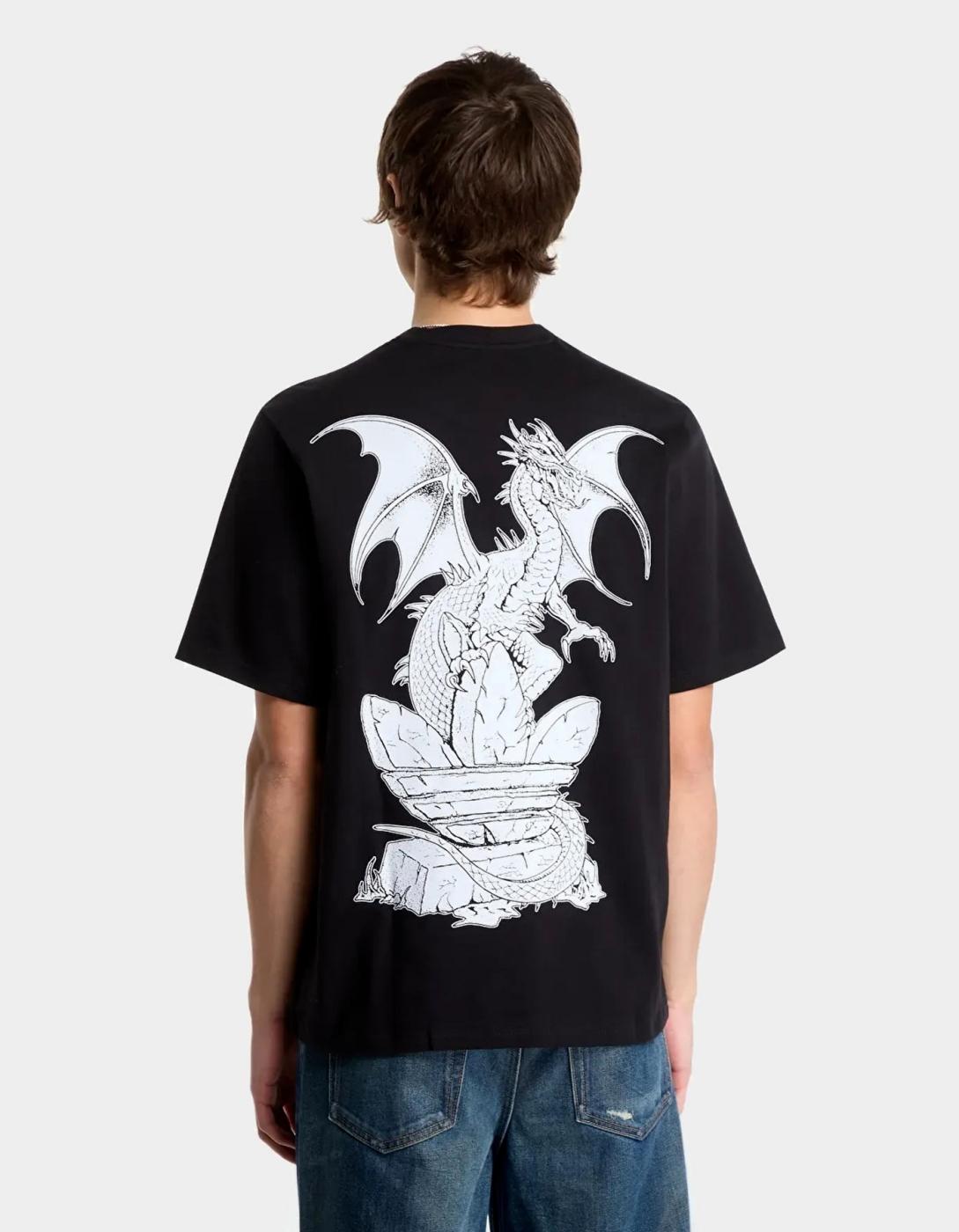 Camiseta ADIDAS X WELCOME - Black/White
