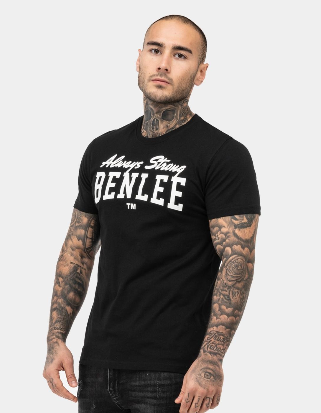 Camiseta ALWAYS LOGO - Black