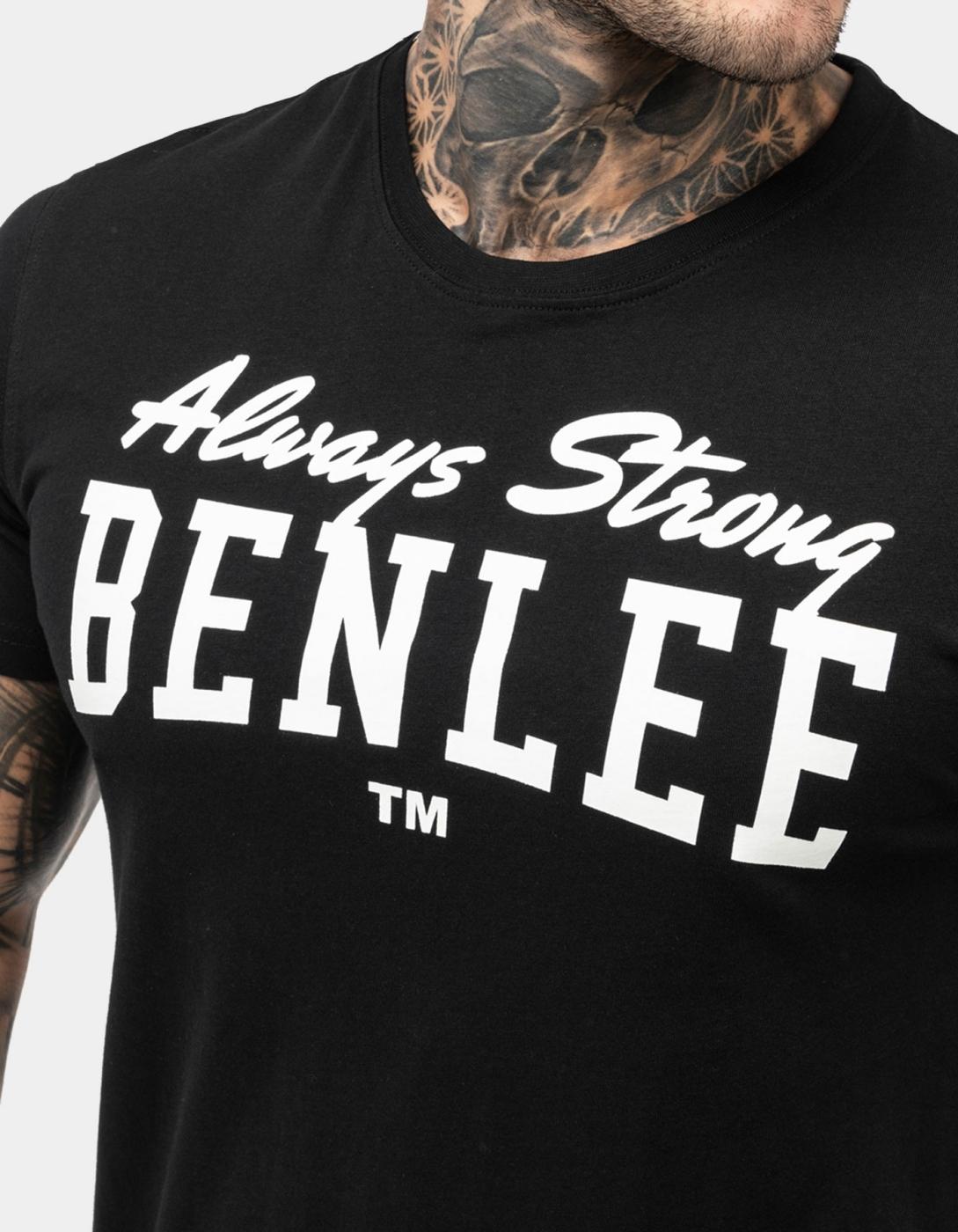 Camiseta ALWAYS LOGO - Black