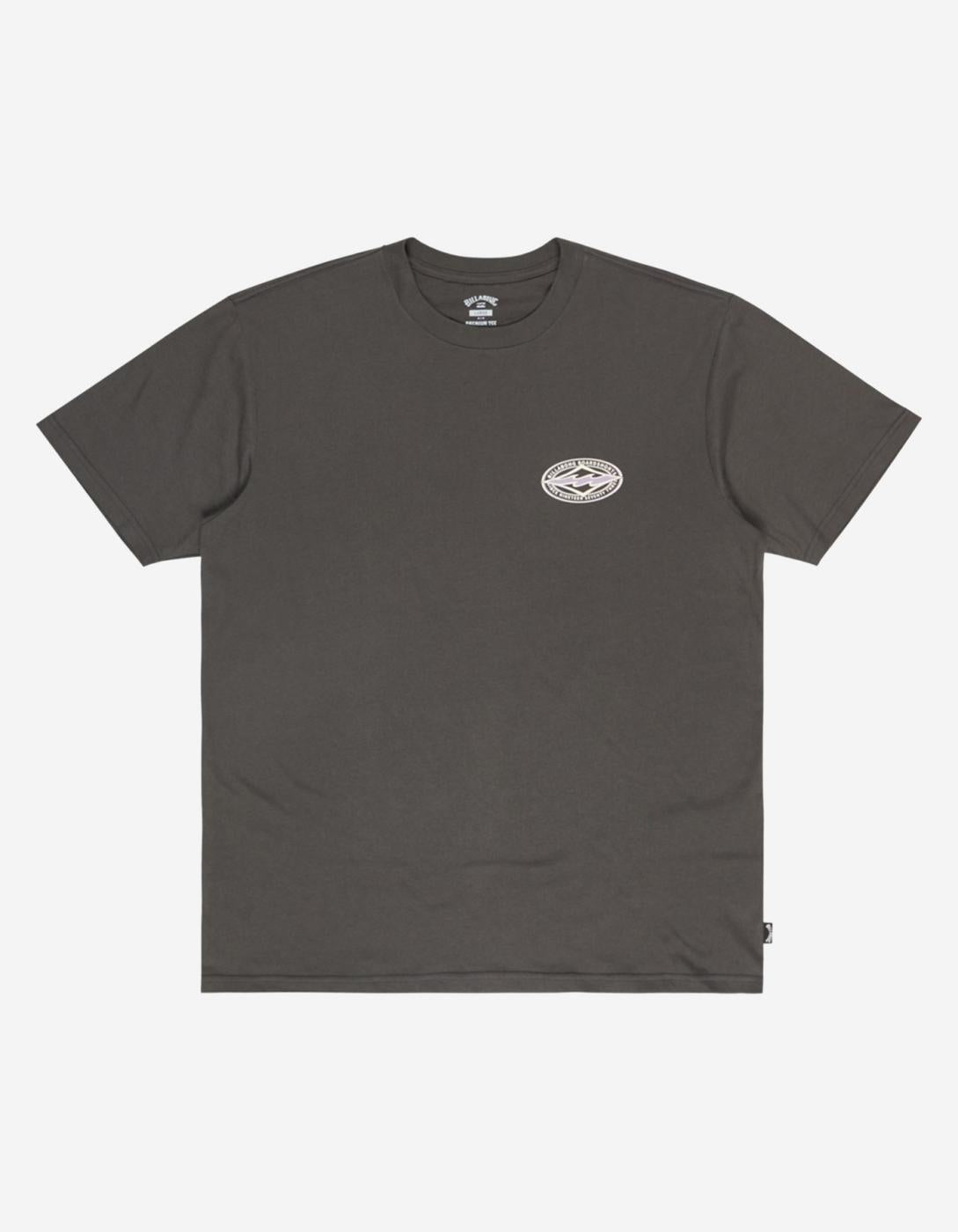 Camiseta BILLABONG DIAMOND VISION - Raven