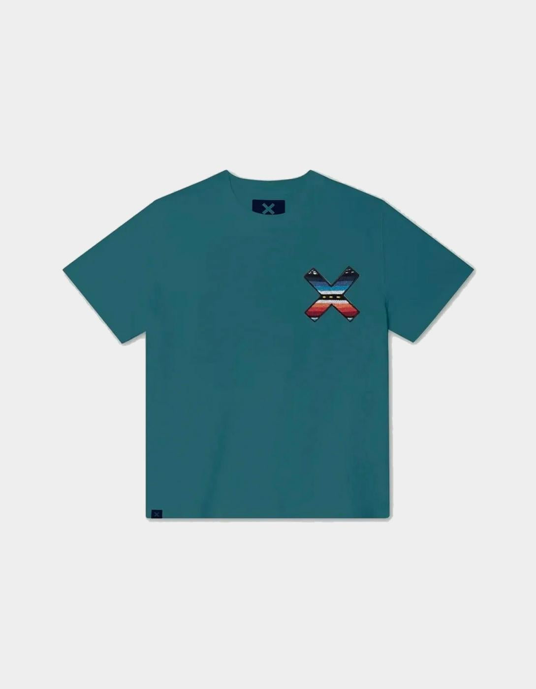 Camiseta BLUE BANANA CLASSIC - Amazon Green