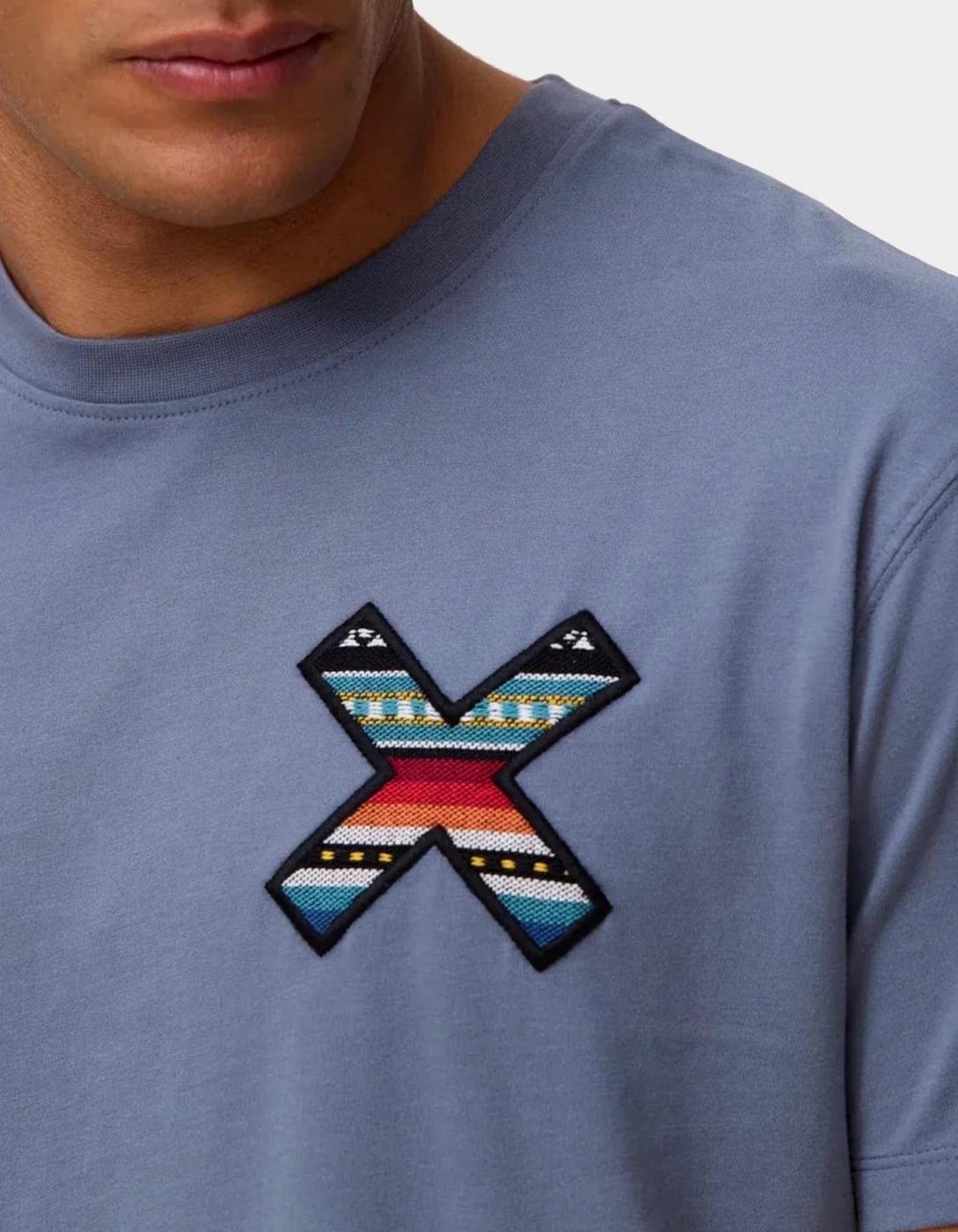 Camiseta BLUE BANANA CLASSIC - Sky Blue